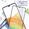 AMORUS AMORUS Samsung Galaxy A54 5G Skärmskydd Heltäckande