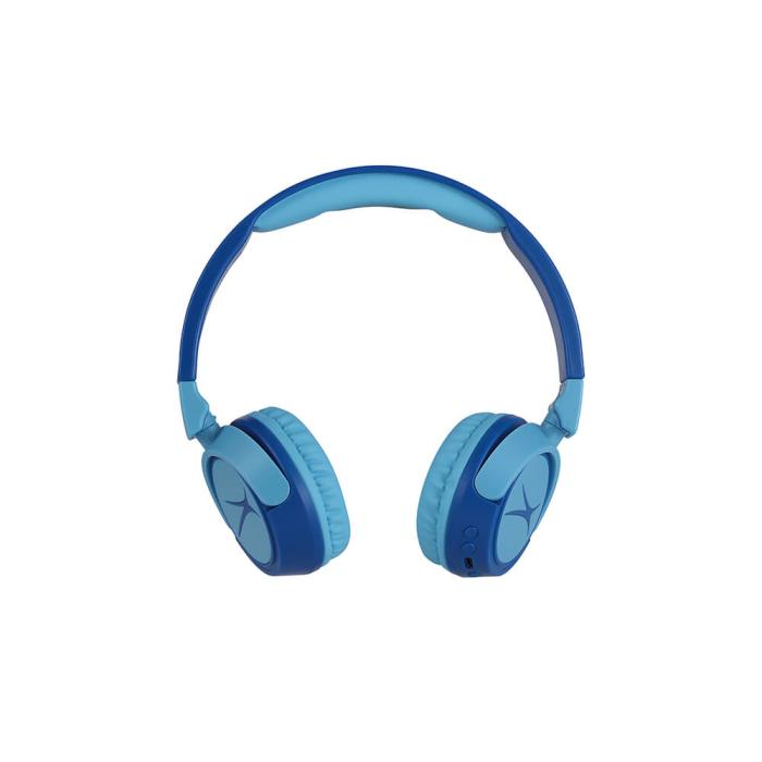 Bild 5, ALTEC LANSING Altec Lansing Trådlösa Barnhörlurar 2in1 On-Ear Blå