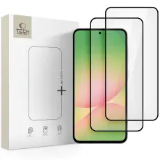 Tech-Protect Tech-Protect Galaxy A36/A56 5G 2-PACK Sk&auml;rmskydd Glass Fit+