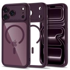 Tech-Protect Tech-Protect iPhone 18 Pro Max/17 Pro Max Skal MagSafe MagPeak CC