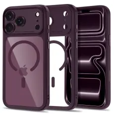 Tech-Protect Tech-Protect iPhone 18 Pro Max/17 Pro Max Skal MagSafe MagPeak CC
