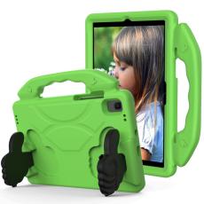  Samsung Galaxy Tab A8 10.5 2021 / A7 10.4 Skal Shockproof EVA Gr&ouml;n
