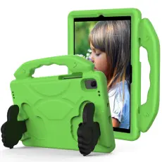  Samsung Galaxy Tab A8 10.5 2021 / A7 10.4 Skal Shockproof EVA Gr&ouml;n