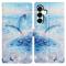  Samsung Galaxy A37 5G Fodral Med Tryck Hav / Fjäril