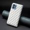  Motorola Edge 40 Pro 5G Fodral Diamond Läder Vit