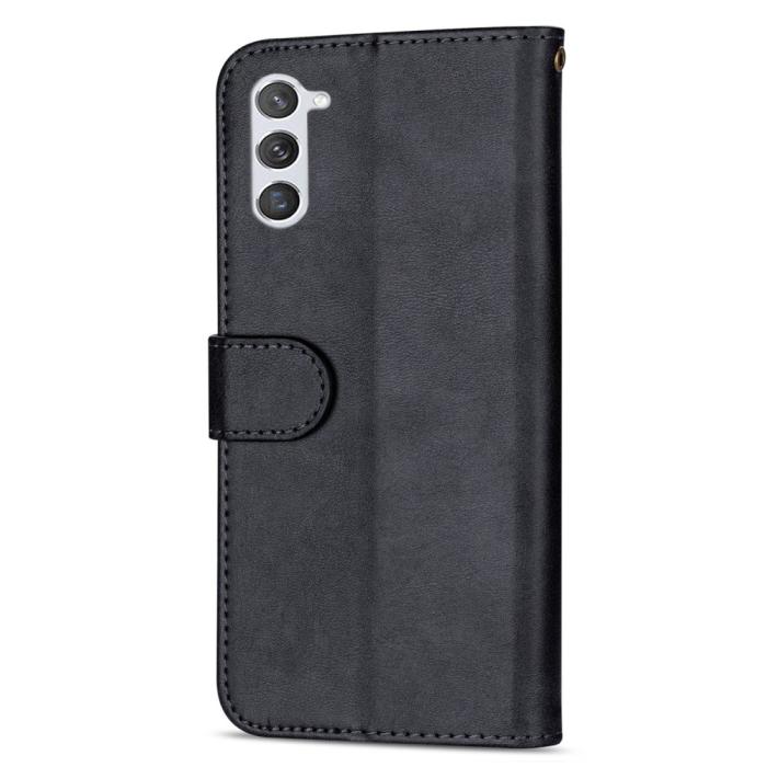 Bild 5,  Samsung Galaxy S23 Plus Fodral Multifunktionell Svart