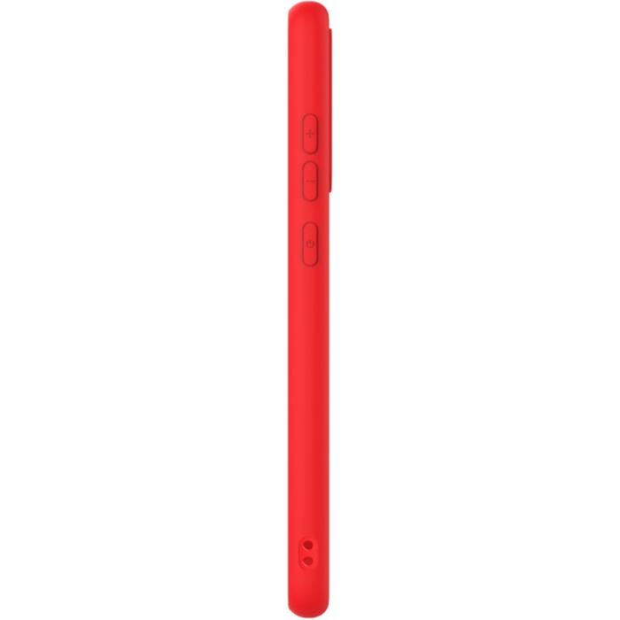 Bild 3, IMAK IMAK Xiaomi Redmi 9C Skal Skin Touch Röd