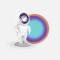Mobility On Board MOB Projektor Astrolight Blue Rainbow Vit