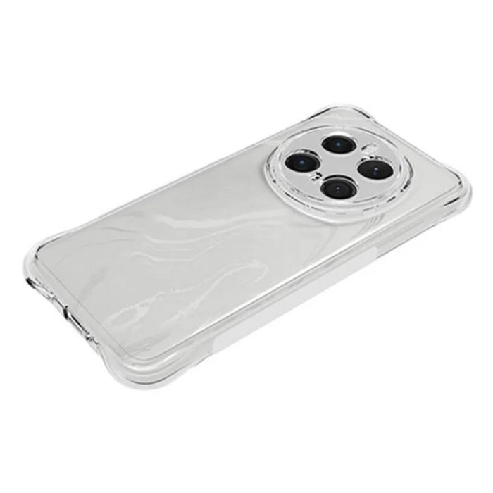 Bild 3, WANLONFENG WANLONFENG Honor Magic7 Pro Skal Shockproof TPU Transparent