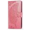  Xiaomi Redmi 9C Fodral Butterfly Rosa
