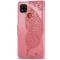  Xiaomi Redmi 9C Fodral Butterfly Rosa
