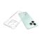 WANLONFENG WANLONFENG Honor X5c Plus Skal TPU Transparent