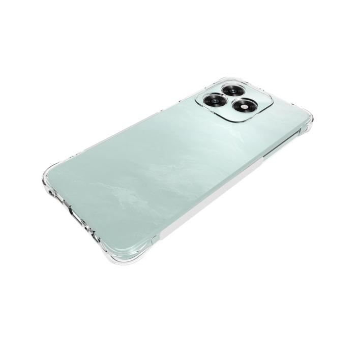 Bild 2, WANLONFENG WANLONFENG Honor X5c Plus Skal TPU Transparent