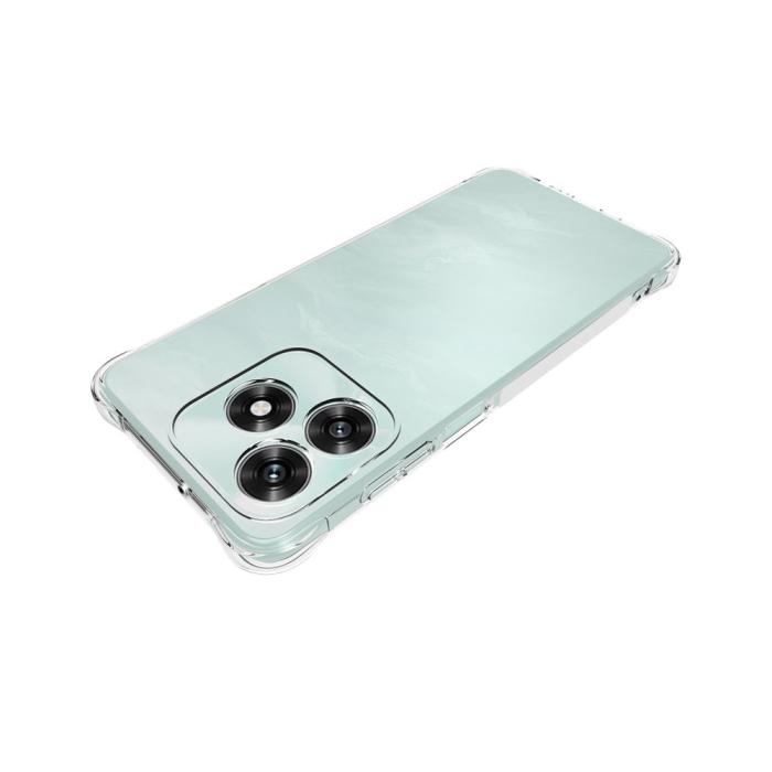 Bild 4, WANLONFENG WANLONFENG Honor X5c Plus Skal TPU Transparent