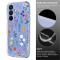  Samsung Galaxy S26 Plus Skal TPU Med Tryck Blommor