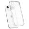 Spigen Spigen iPhone Air Skal MagSafe Ultra Hybrid Transparent/Vit