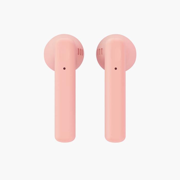 Bild 4, LEDWOOD LEDWOOD Hörlur Hubble TWS True Wireless In-Ear Mic Rosa