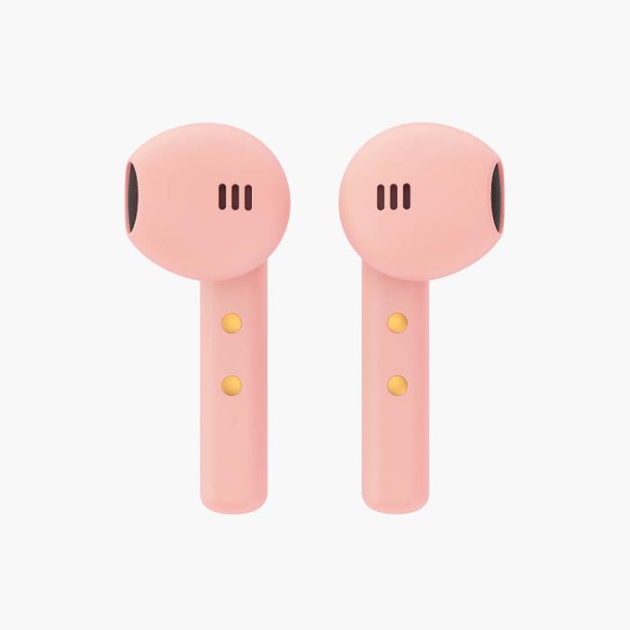 Bild 5, LEDWOOD LEDWOOD Hörlur Hubble TWS True Wireless In-Ear Mic Rosa