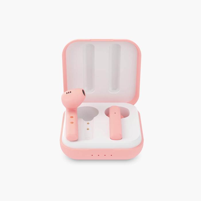Bild 6, LEDWOOD LEDWOOD Hörlur Hubble TWS True Wireless In-Ear Mic Rosa