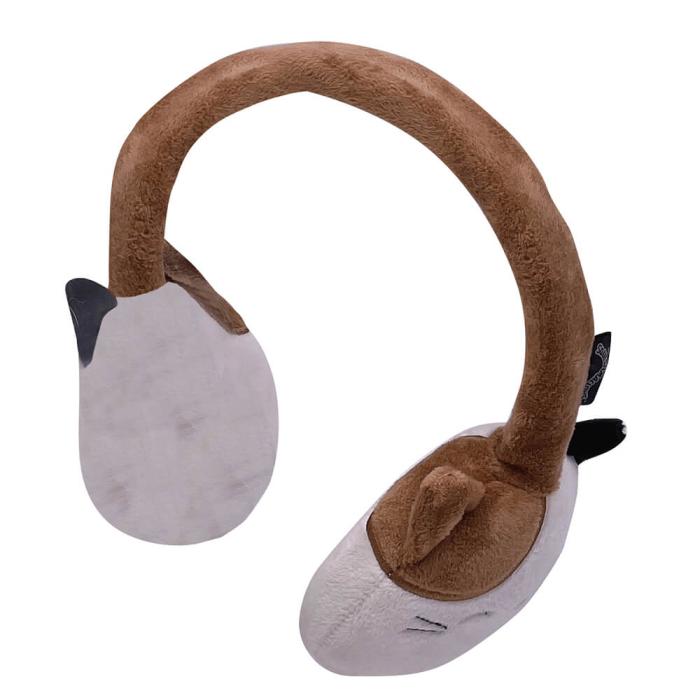 Bild 2, Squishmallows Squishmallows Trådlösa On-Ear Hörlurar Cameron