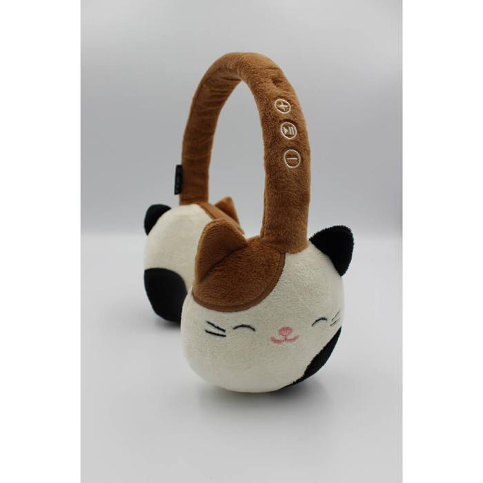Bild 3, Squishmallows Squishmallows Trådlösa On-Ear Hörlurar Cameron