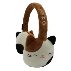 Squishmallows Squishmallows Tr&aring;dl&ouml;sa On-Ear H&ouml;rlurar Cameron
