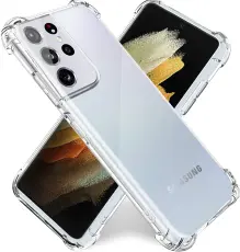  Samsung Galaxy S21 Ultra - Shockproof TPU Skal