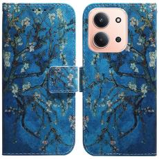  Xiaomi Redmi 15C Fodral Med Tryck Peach Blossom