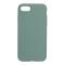 Onsala ONSALA iPhone 6/7/8/SE Mobilskal Silikon Pine Green