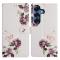  Samsung Galaxy S26 Fodral Med Tryck Rosor