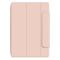  Google Pixel Tablet Fodral 2in1 Magnet Tri-Fold Ljus Rosa