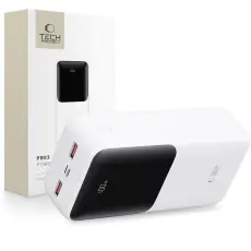 Tech-Protect Tech-Protect 30000 mAh 22.5W Powerbank Vit