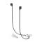 AHASTYLE AHASTYLE AirPods Strap Halsrem Silikon Svart