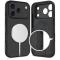 Tech-Protect Tech-Protect iPhone 17 Pro Skal MagSafe Silicone Svart