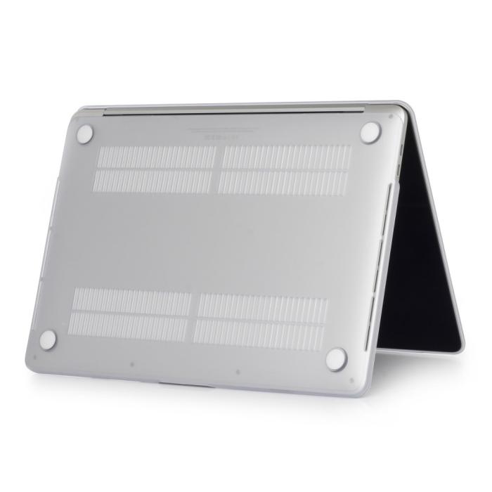 Bild 3,  MacBook Air 15 2023 Skal Hard Shell Transparent