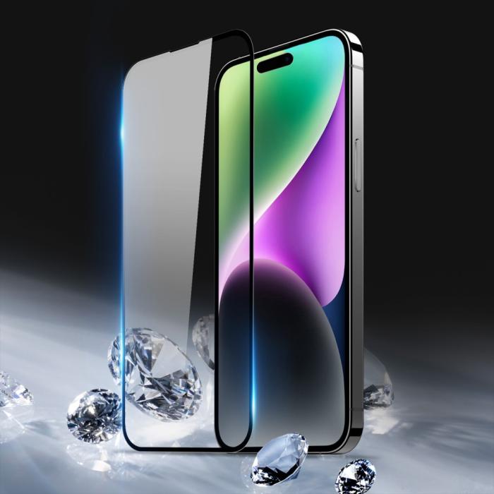 Bild 3, DUX DUCIS DUX DUCIS iPhone 15 Plus Skärmskydd Heltäckande