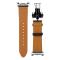 Spigen Spigen Samsung Galaxy Watch 8 46/44/40 mm Armband Enzo Svart
