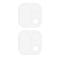  OnePlus 15 2-PACK Linsskydd Härdat Glas Transparent