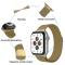 ColorPop ColorPop Milanese Loop Metall Armband Apple Watch 42/44/45/46/49 mm