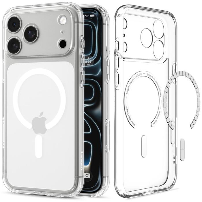 Bild 2, Spigen Spigen iPhone 18 Pro Max/17 Pro Max Skal Ultra Hybrid MagSafe
