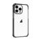  iPhone 15 Pro Skal Shockproof Akryl/TPU Svart