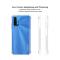 ENKAY Xiaomi Redmi 9T - ENKAY Shockproof TPU Skal - Transparent
