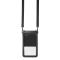 Spigen Spigen Universal Vattentät Väska Svart / Transparent