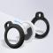 Tech-Protect Tech-Protect Apple AirTag 2/1 4-PACK Hållare Rough Svart