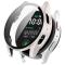  Galaxy Watch 7 40 mm Skal Med Skärmskydd Off White