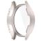  Galaxy Watch 7 40 mm Skal Med Skärmskydd Off White