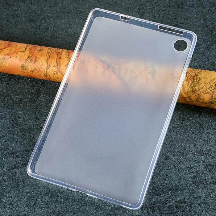 Bild 5,  Lenovo Tab M8 (Gen 4) Skal TPU Matt Transparent