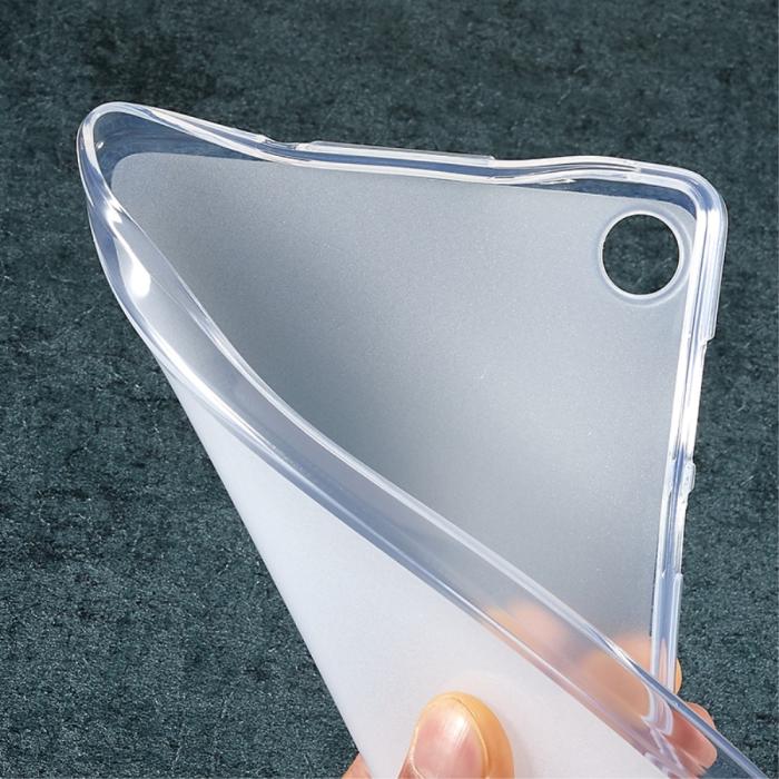 Bild 6,  Lenovo Tab M8 (Gen 4) Skal TPU Matt Transparent