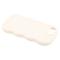  iPhone 17e / 16e Mobilskal Wavy Off White