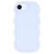  iPhone 17e / 16e Mobilskal Wavy Lila